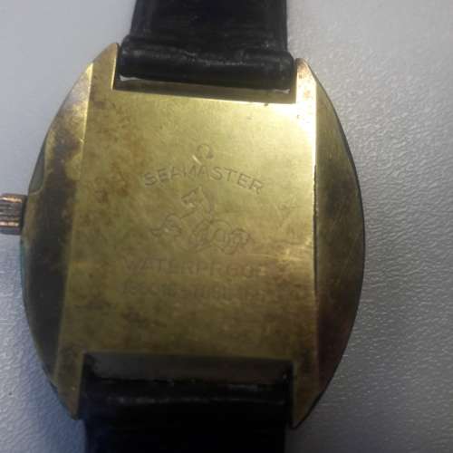 Omega Seamaster cosmic - Not working